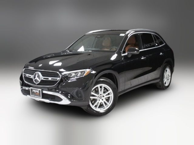 2025 Mercedes-Benz GLC 300