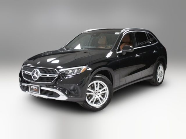 2025 Mercedes-Benz GLC 300