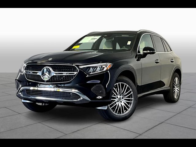 2025 Mercedes-Benz GLC 300