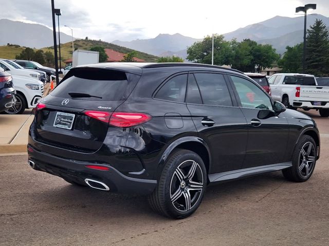 2025 Mercedes-Benz GLC 300