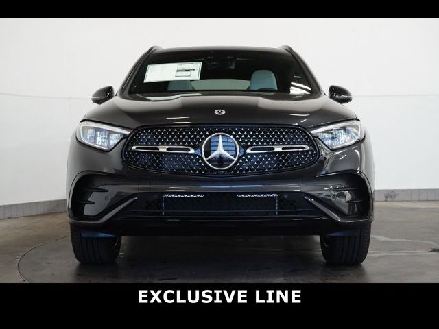 2025 Mercedes-Benz GLC 300