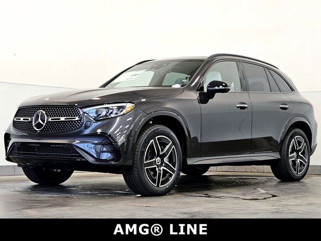 2025 Mercedes-Benz GLC 300