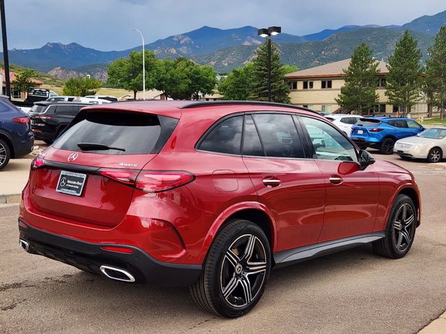 2025 Mercedes-Benz GLC 300