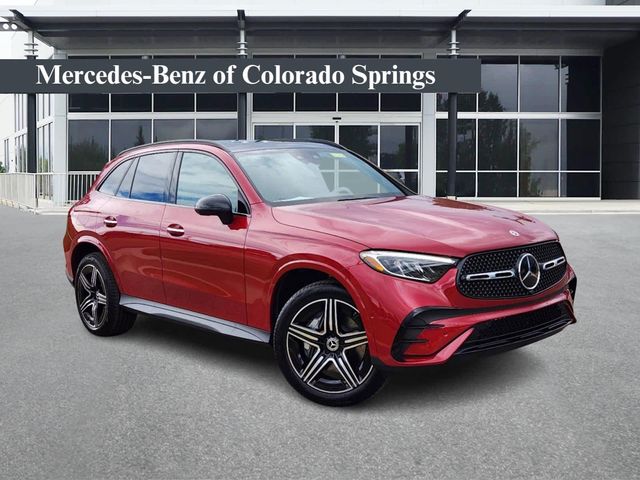 2025 Mercedes-Benz GLC 300