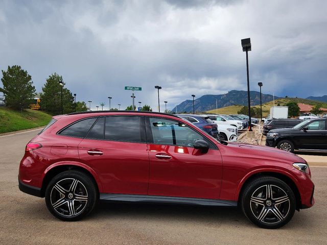 2025 Mercedes-Benz GLC 300