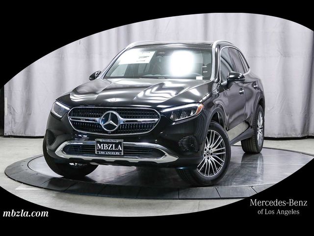 2025 Mercedes-Benz GLC 300