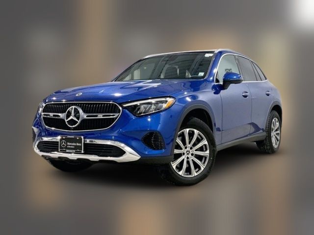 2025 Mercedes-Benz GLC 300