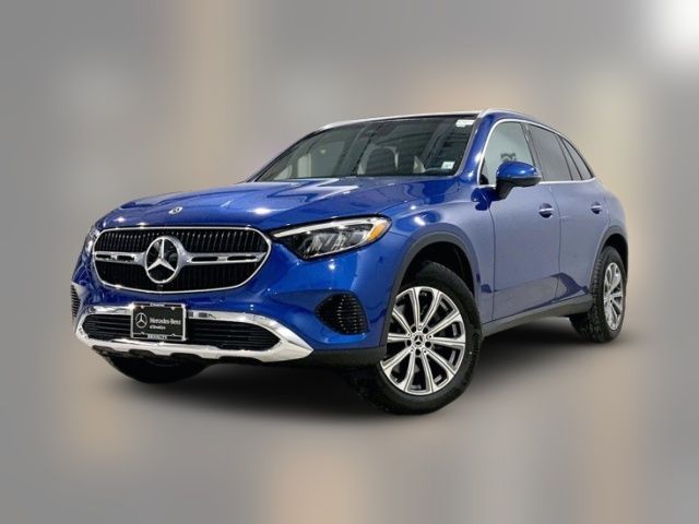 2025 Mercedes-Benz GLC 300