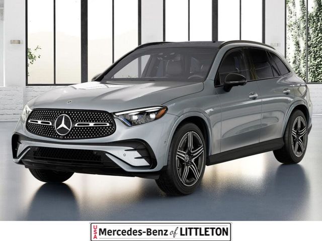 2025 Mercedes-Benz GLC 300