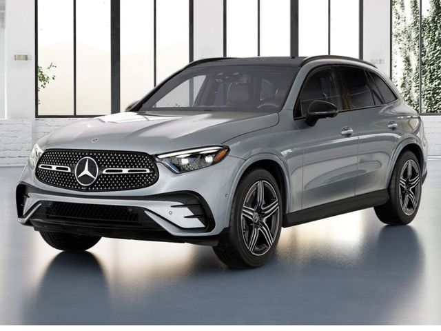 2025 Mercedes-Benz GLC 300