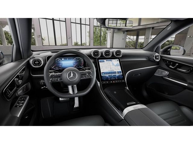 2025 Mercedes-Benz GLC 300