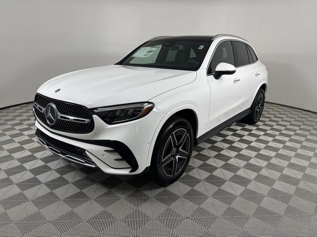 2025 Mercedes-Benz GLC 300