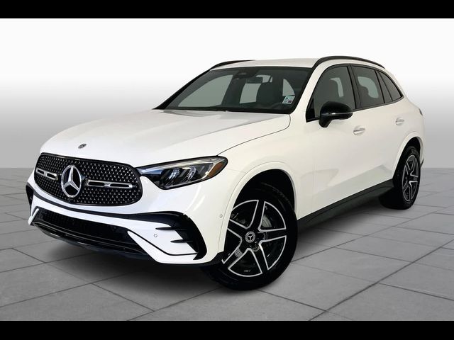 2025 Mercedes-Benz GLC 300