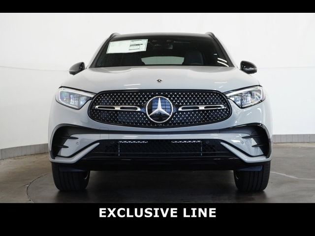 2025 Mercedes-Benz GLC 300