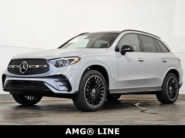 2025 Mercedes-Benz GLC 300