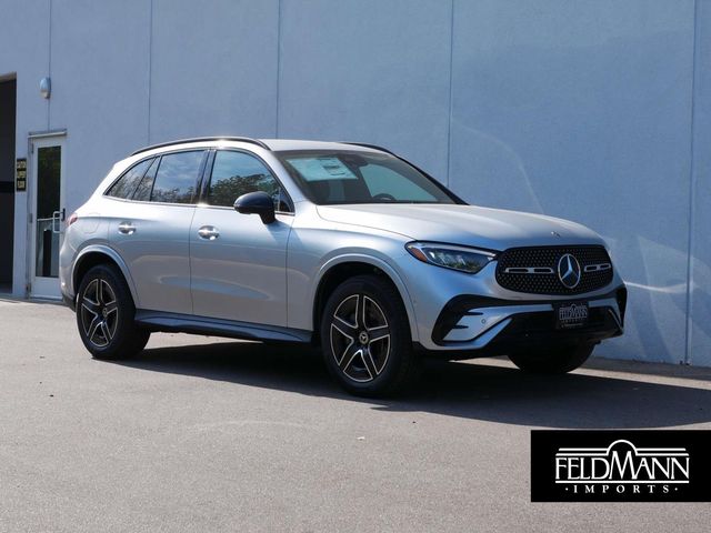 2025 Mercedes-Benz GLC 300