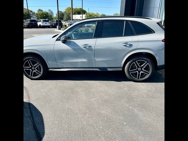 2025 Mercedes-Benz GLC 300