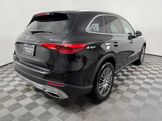 2025 Mercedes-Benz GLC 300