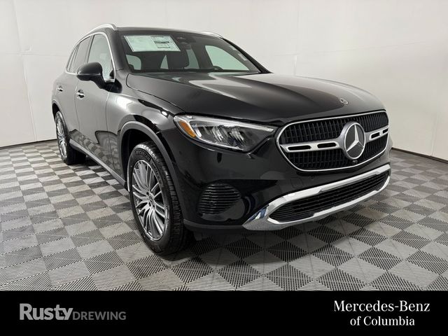 2025 Mercedes-Benz GLC 300