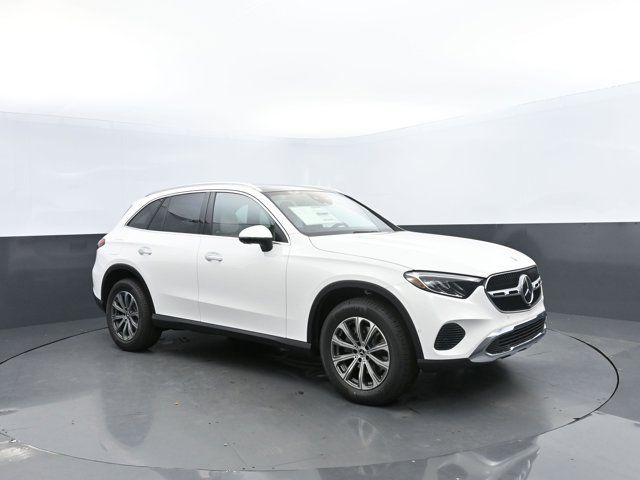 2025 Mercedes-Benz GLC 300