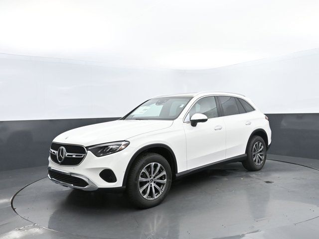 2025 Mercedes-Benz GLC 300