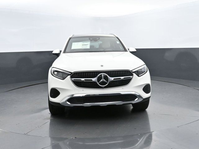 2025 Mercedes-Benz GLC 300