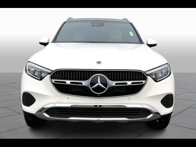 2025 Mercedes-Benz GLC 300