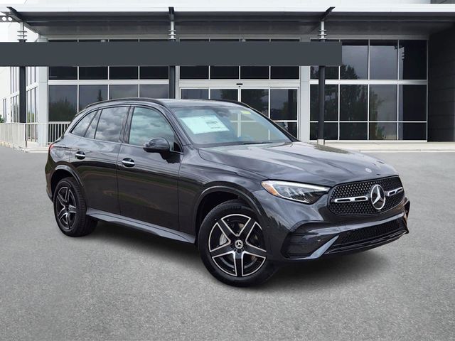 2025 Mercedes-Benz GLC 300