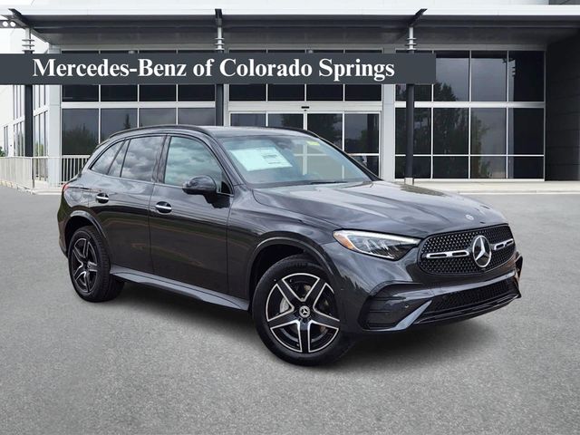 2025 Mercedes-Benz GLC 300