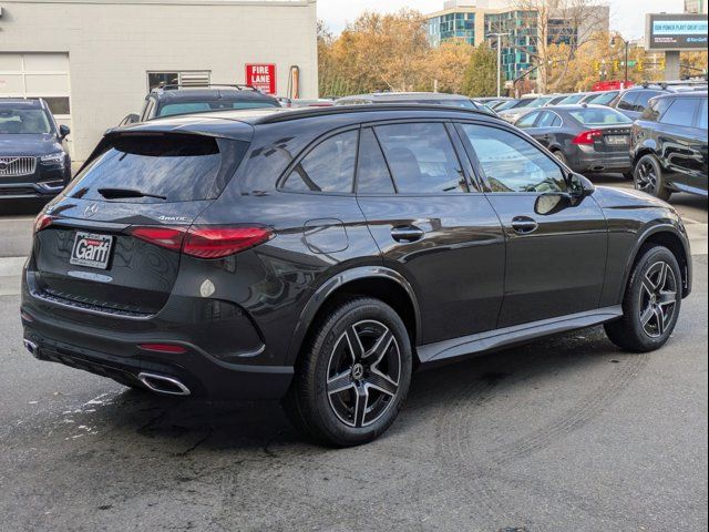 2025 Mercedes-Benz GLC 300