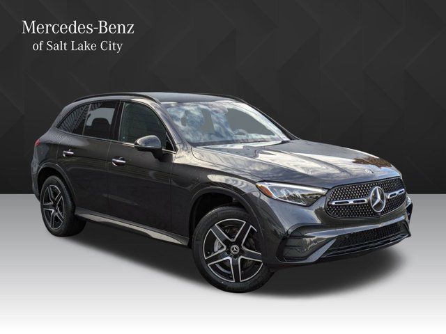 2025 Mercedes-Benz GLC 300