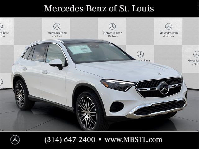 2025 Mercedes-Benz GLC 300