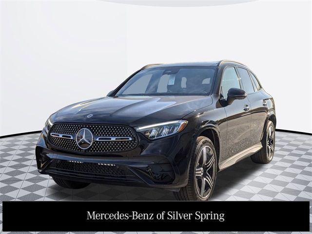 2025 Mercedes-Benz GLC 300