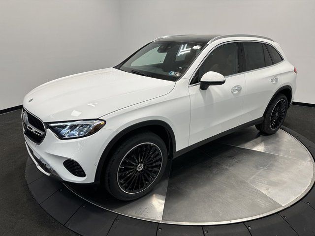 2025 Mercedes-Benz GLC 300