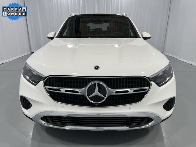 2025 Mercedes-Benz GLC 300