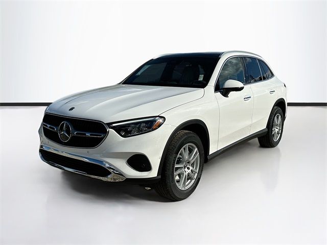 2025 Mercedes-Benz GLC 300