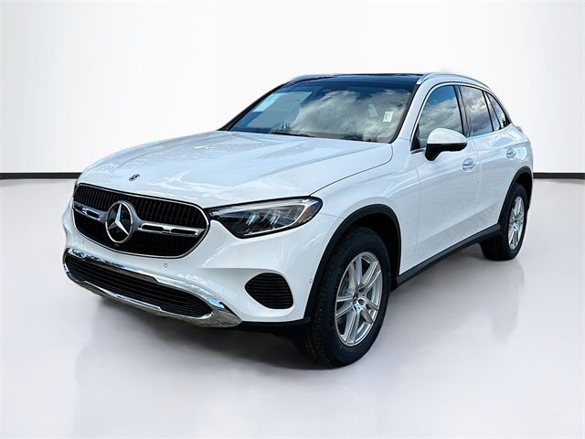 2025 Mercedes-Benz GLC 300