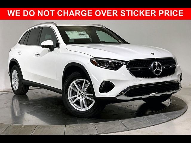 2025 Mercedes-Benz GLC 300