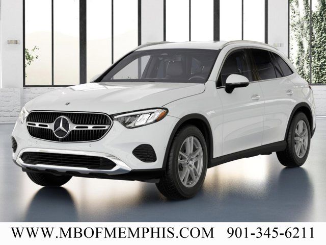 2025 Mercedes-Benz GLC 300