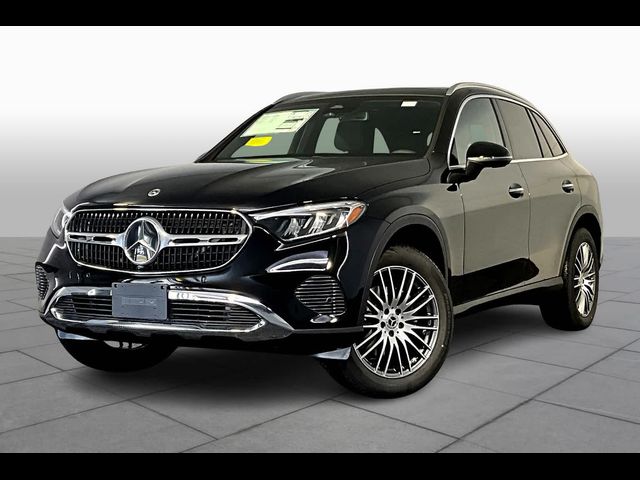 2025 Mercedes-Benz GLC 300