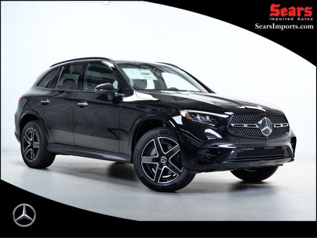 2025 Mercedes-Benz GLC 300