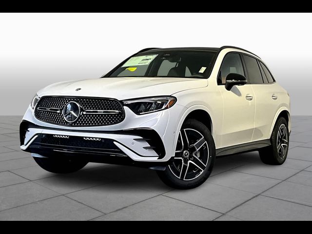 2025 Mercedes-Benz GLC 300