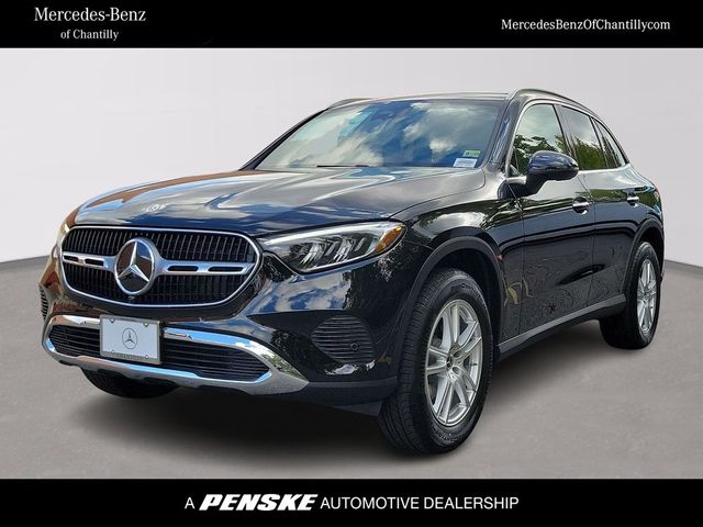 2025 Mercedes-Benz GLC 300