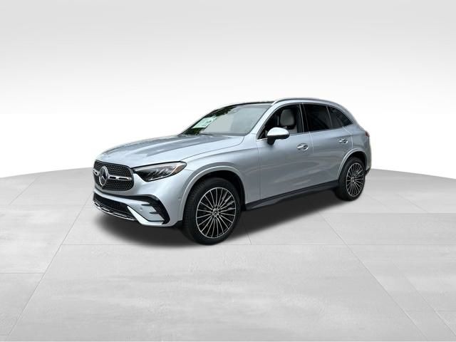 2025 Mercedes-Benz GLC 300