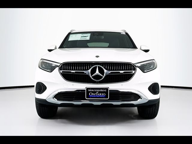 2025 Mercedes-Benz GLC 300