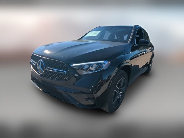 2025 Mercedes-Benz GLC 300