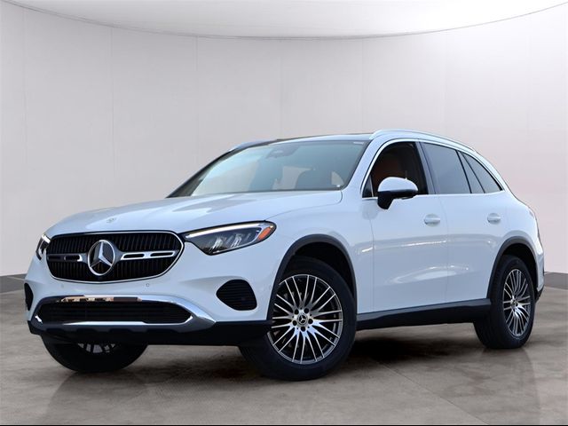 2025 Mercedes-Benz GLC 300