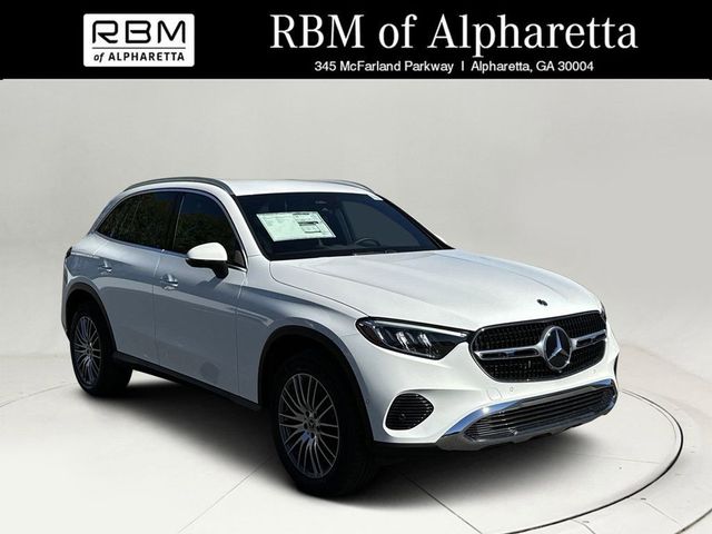 2025 Mercedes-Benz GLC 300