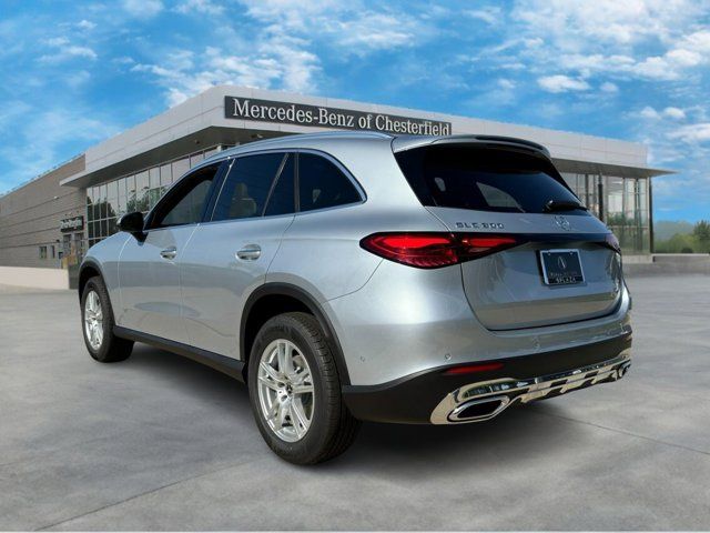 2025 Mercedes-Benz GLC 300