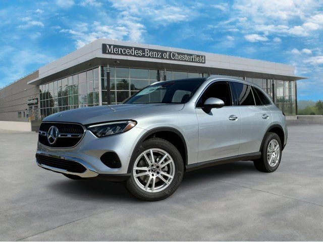 2025 Mercedes-Benz GLC 300